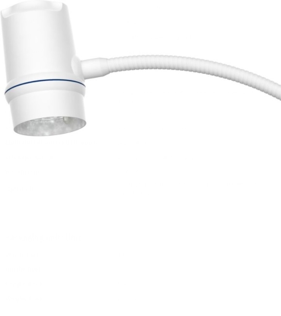 Dettaglio corpo lampada