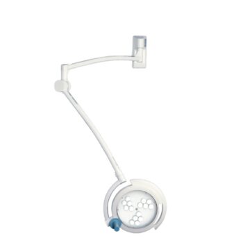 Lampada scialitica a LED Mimled 1000 a parete
