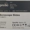 Vetrini per microscopio dettaglio imballo