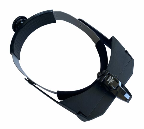 Occhialini di ingrandimento con luce MFL codice IMM-104L