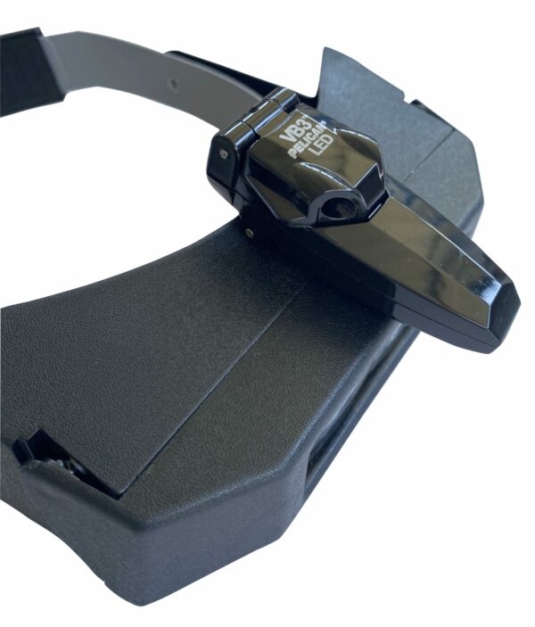 Occhialini di ingrandimento con luce MFL codice IMM-104L