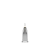 Ago per microiniezione misura 27 G diam. 0,40 mm lunghezza 4 mm