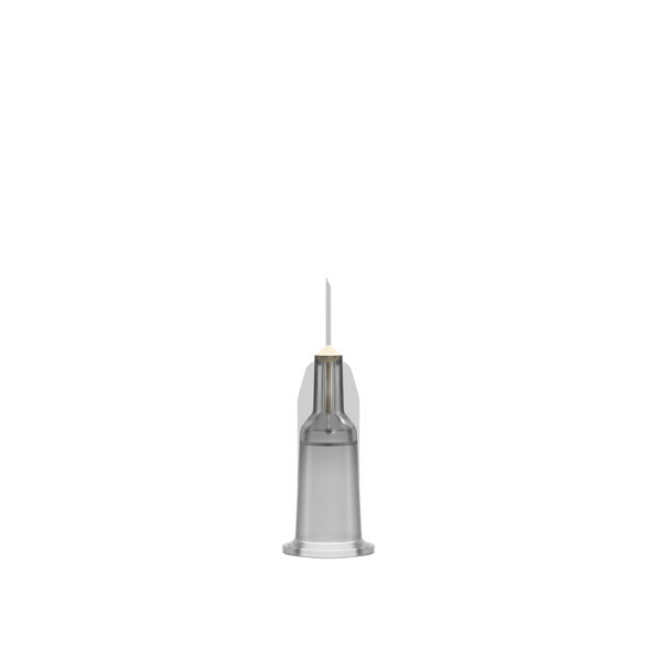 Ago per microiniezione misura 27 G diam. 0,40 mm lunghezza 6 mm