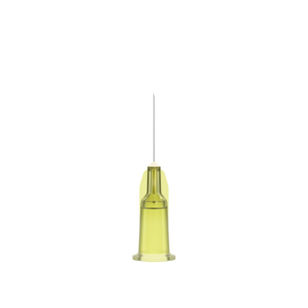 Ago per microiniezione misura 30 G diam. 0,30 mm lunghezza 13 mm