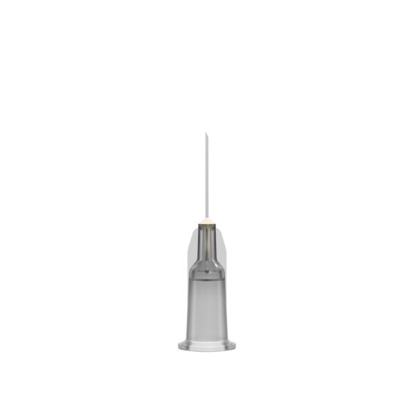 Ago per microiniezione misura 27 G diam. 0,40 mm lunghezza 12 mm