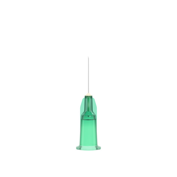 Ago per microiniezione misura 32 G diam. 0,23 mm lunghezza 12 mm