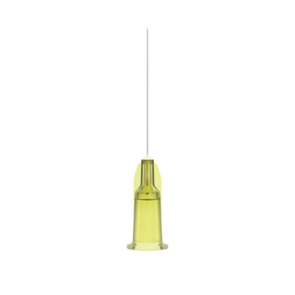 Ago per microiniezione misura 30 G diam. 0,30 mm lunghezza 25 mm
