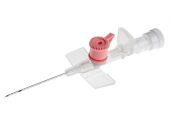 Aghi cannula BD Venflon™ I con BD Instaflash™ sterili
