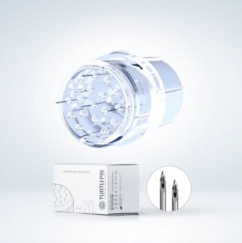Iniettore multiago 2.0 mm, 32 G, 5 aghi, sterile