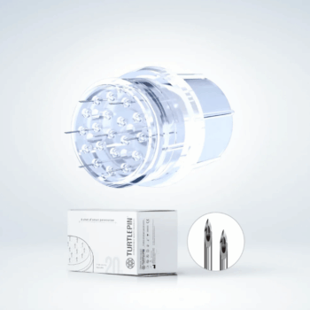 Iniettore multiago 2.0 mm, 32 G, 7 aghi, sterile