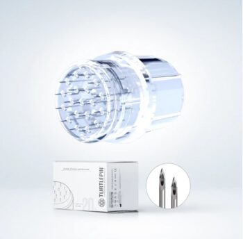Iniettore multiago 1.0 mm, 32 G, 19 aghi, sterile