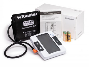 Misuratore di pressione automatico da braccio professionale Riester