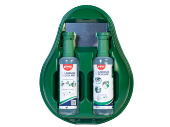 Stazione lavaggio oculare